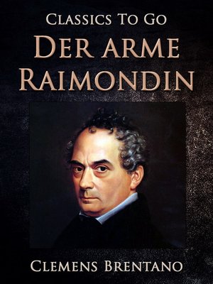 cover image of Der arme Raimondin